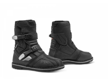 95921 forma terra evo low cerne enduro a motokros moto boty 46