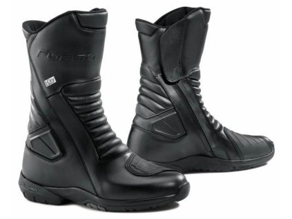 96011 forma jasper hdry cerne turisticke moto boty 48