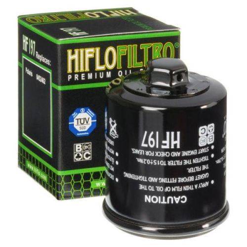 Olejový filtr Hiflo HF197