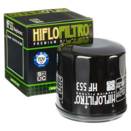 Olejový filtr Hiflo HF553