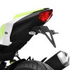 104735 1 drzak spz kawasaki ninja z125 19 20 nastavitelny cerny s drzakem odrazky
