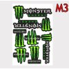 108572 samolepky monster m3