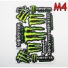 108581 samolepky monster m4