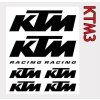 110696 samolepky ktm3