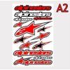 110753 samolepky alpinestars a2