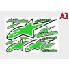 110756 samolepky alpinestars a3