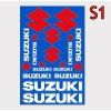 110765 samolepky suzuki s1