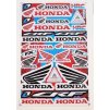 110777 samolepky honda h1