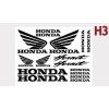 143606 1 samolepky honda h3 bile