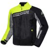 153269 spark montauk panska textilni moto bunda fluo zluta cerna seda xl