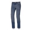 156854 seca night city arm blue jeans modre textilni kalhoty 38