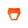 176034 ufo kryt predniho svetla ktm exc excf 17 19 barva oranzova vzor oem