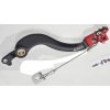 177699 accel brzdova packa nozni honda crf 250r 10 13 barva cervena