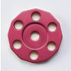 178098 accel podlozka sroubu palivove nadrze barva cervena