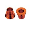 178143 accel rozperky zadniho kola ktm sx exc 08 12 barva oranzova prumer 20mm