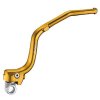 178386 accel startovaci paka nakopavacka suzuki rm z 450 08 14 hlinikova barva zlata