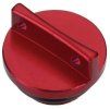178503 accel vicko plniciho otvoru oleje honda crf 250r x 04 18 crf 450r x 05 18 barva cervena