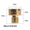 178602 prox hlavni tryska mikuni typ n100 604 prumer 102 5 1 ks