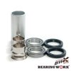 BEARING WORX sada přední ložiska a gufera KTM SX/SXF/EXC/XC do 16, KTM950/990 ADVENTURE,