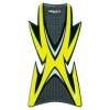 HARRIS tankpad 12928-G barva žlutá/černá/šedá