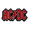 Moto nášivka AC/DC