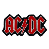 Moto nášivka AC/DC