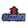 Moto nášivka Suzuki