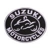 Moto nášivka Suzuki Motorcycle