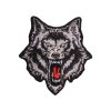 Moto nášivka Wolf