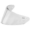 Čiré plexi pro přilby TXR Raptor/ NOX N401 s přípravou pro Pinlock