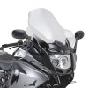 Kappa KD5109ST přední plexi, čiré 62 x 58 cm (VxŠ) BMW F 800 GT (13-19)