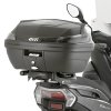 Kappa KR2120 Nosič zadního kufru kufry MONOLOCK MBK Tryptik 125 (14-17), YAMAHA Tricity 12