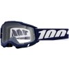 100% MX brýle ACCURI 2 brýle Mifflin, čiré plexi