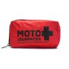 Motolékárnička - lékarnička první pomoci na motorku v textilním pouzdře