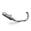 90798 33104 00 Akrapovic exhaust system for GYTR Tenere 700 World Raid Studio 001