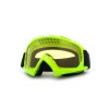 MX brýle TXR Core zelené s žlutým plexi