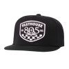 805 Pitstop Hat Black F