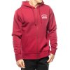 Fasthouse Acclaim Hooded Zip Up Cardinal (2)