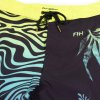 After Hours Calypso 21 Boardshort Multi Detail2