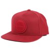 Anchor Hat Maroon 1