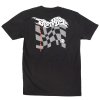Beredude Tee Black B