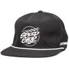 Burner Hat Black F