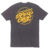 Burner Tee Black B