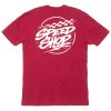 Burner Tee Cardinal B
