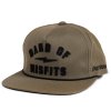 Capone Hat Olive 1