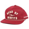 Capone Hat Oxblood 1