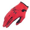 Carbon Eternal Glove Red 1