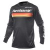 Carbon Force Jersey Black F