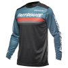 Carbon Force Jersey Teal F