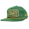 Carrera Hat Green 1